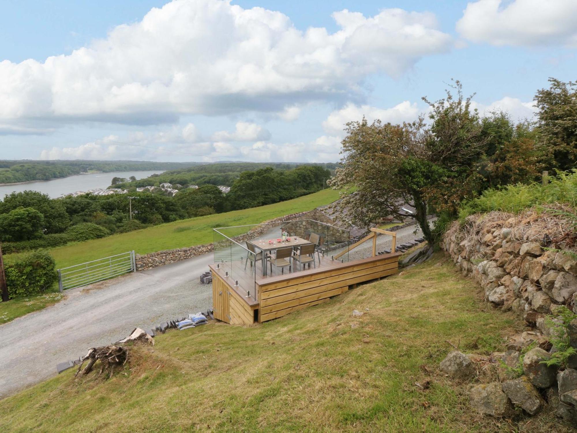 Penrallt Cottage Y Felinheli Zewnętrze zdjęcie