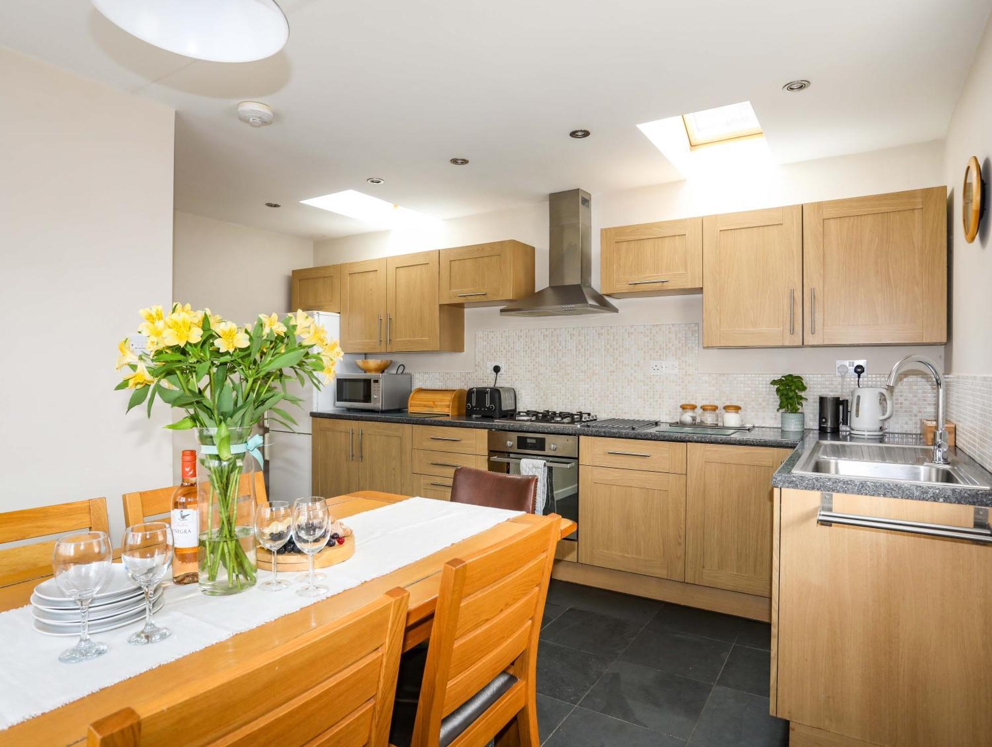 Penrallt Cottage Y Felinheli Zewnętrze zdjęcie