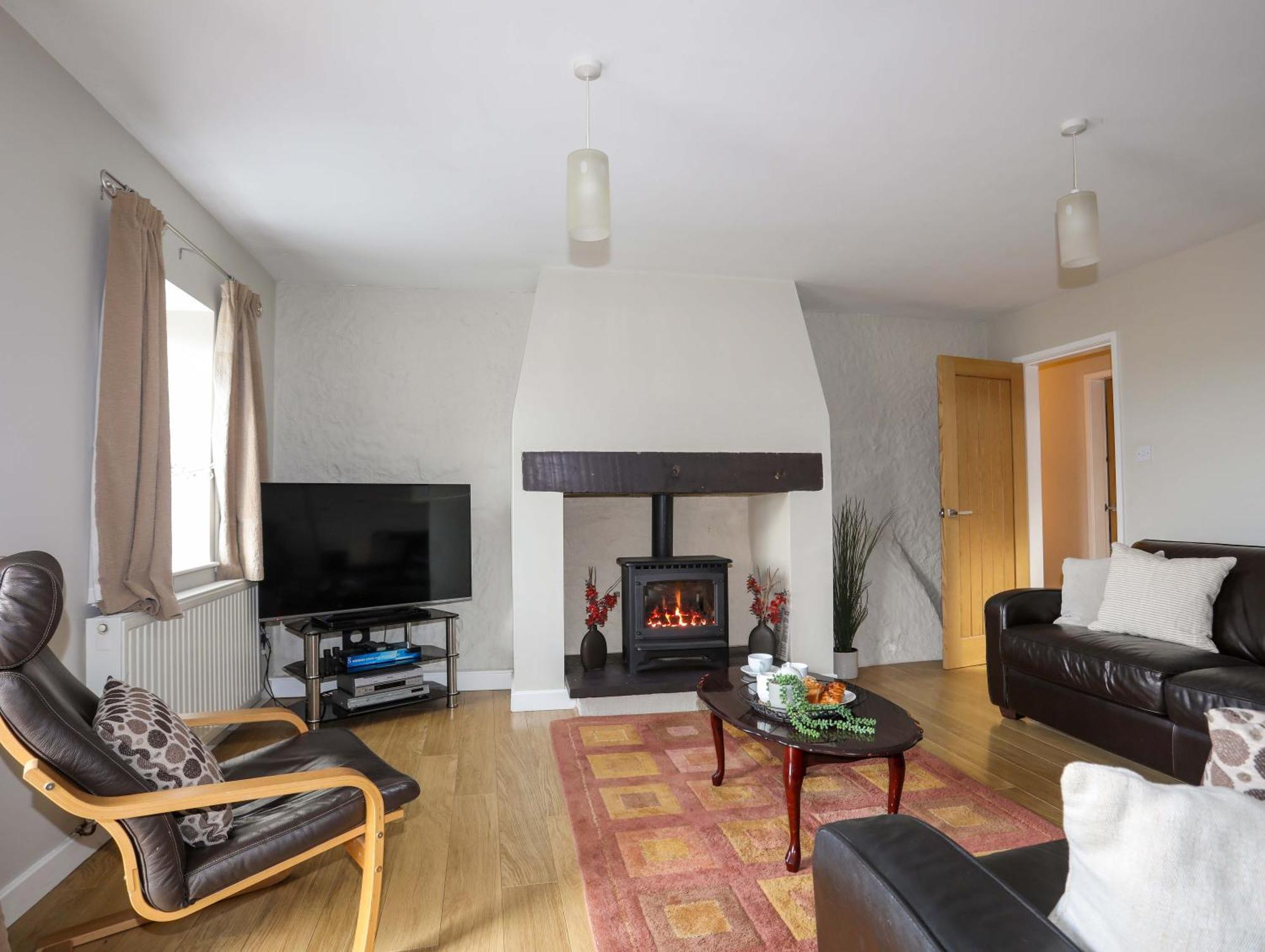 Penrallt Cottage Y Felinheli Zewnętrze zdjęcie
