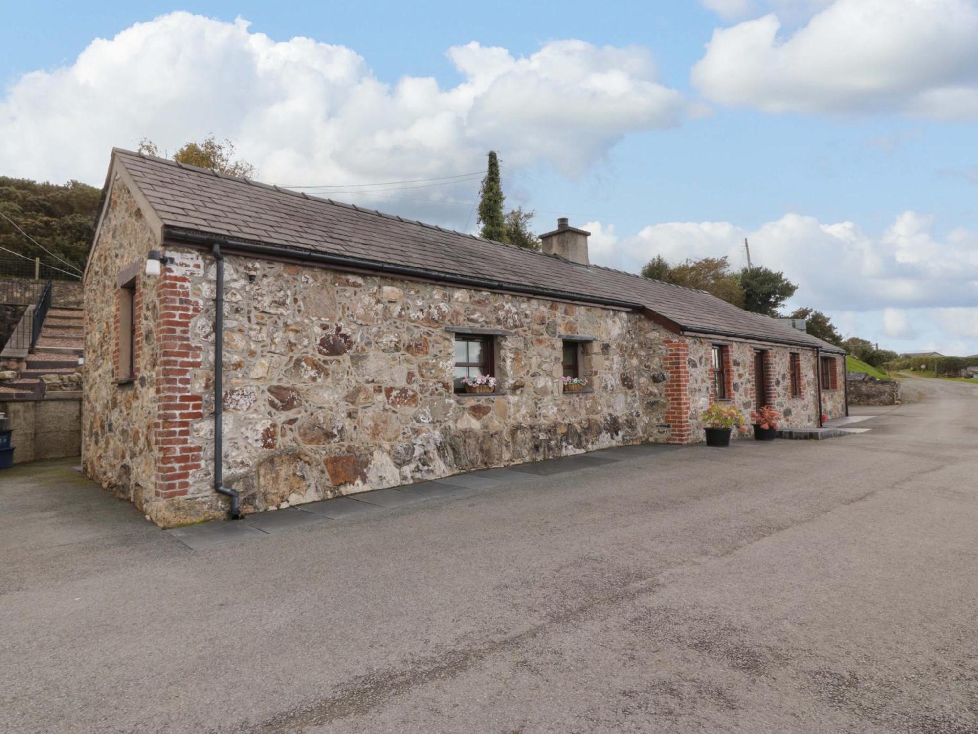 Penrallt Cottage Y Felinheli Zewnętrze zdjęcie