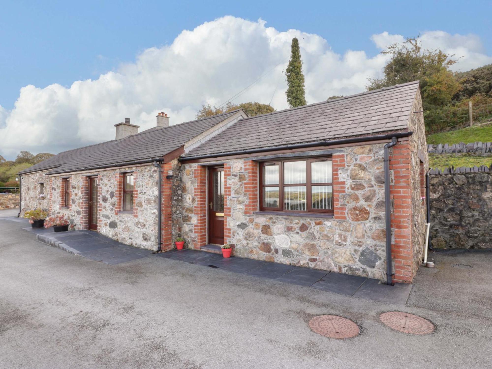 Penrallt Cottage Y Felinheli Zewnętrze zdjęcie